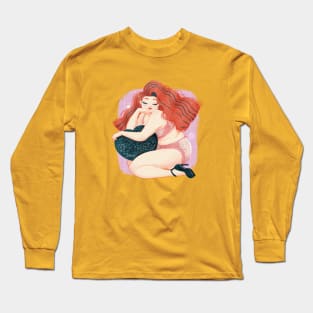 Diva Long Sleeve T-Shirt